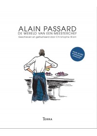 Alain Passard, de wereld van een meesterchef
